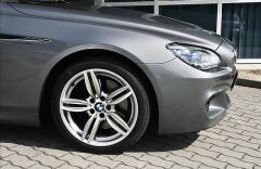 BMW Řada 6 640D XDrive Ventilace Servodov