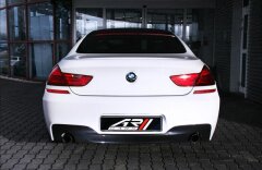 BMW Řada 6 640d xD M paket, individual, nezávislé topení