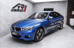 BMW Řada 3 340i GT xDrive M-technik, Head-up, surround view,