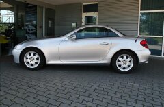 Mercedes-Benz SLK 1.8   200 Top Stav