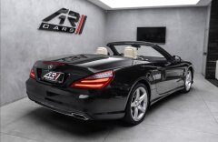 Mercedes-Benz SL 500 AMG Magic body control, Harman, TV