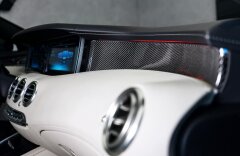 Mercedes-Benz Třídy S 63 AMG coupe 4matic, designo, head-up, panorama, C