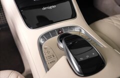 Mercedes-Benz Třídy S S 500 coupe 4M AMG, Designo, 9G-Tronic, Burmester,