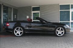 Mercedes-Benz SL 3.5 350 AMG Paket