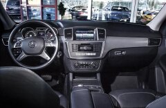 Mercedes-Benz  ML 350 CDI 4MATIC, keyless, 6let servis