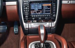 Porsche Cayenne S, 1.majitel, výborný stav