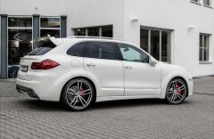 Porsche Cayenne Turbo Magnum TechArt