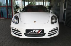 Porsche Boxster CZ, 1. majitel