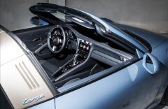 Porsche 911 Targa 4S Exclusive Design Edition 1/100 limitka