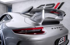 Porsche 911 GT3 4.0 MY2018 Club sport, keramiky, LED, BOSE