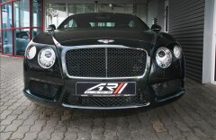 Bentley Continental GT V8 Mulliner Paket