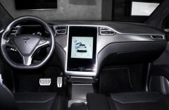 Tesla Model X P90 D AWD Autopilot, 6míst