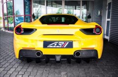 Ferrari 488 GTB, KARBON PAKET,KARBON SEDADLA,SKLADEM