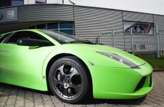 Lamborghini Murcielago 6.2 INDIVIDUAL ACID GREEN