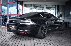 Aston Martin Rapide 6.0 V12 Storm black
