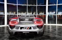 Porsche 918 Spyder