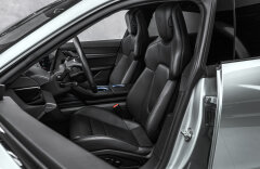 Porsche Taycan Turbo CrossTurismo