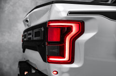 Ford F-150 Raptor 4x4 SuperCrew Cab