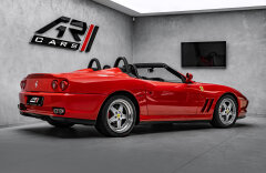 Ferrari 550 Barchetta