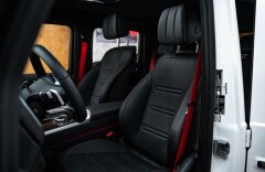 Mercedes-Benz G 500 BR 500, BURMESTER, NIGHT PACKET