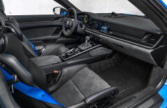 Porsche 911 4,0 GT3, Keramiky, Sport Chrono, PDLS+