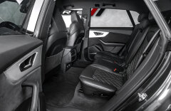 Audi SQ8 TDI Masáže Matrix HUD