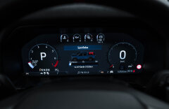 Ford Ranger Raptor e-4WD , Performance, B&O