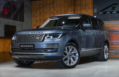 Land Rover Range Rover P400e Plug-in Hybrid SV Autobiography, Záruka