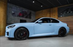 BMW M2 3,0 M2 COUPÉ, H/K, HEAD-UP