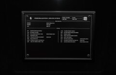 Ferrari 296 GTB 296 GTB, lift, karbon Daytona, karbon/LED