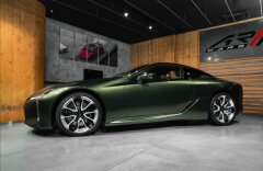 Lexus LC 500 5,0 LUXURY, MARK LEVINSON