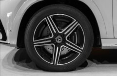 Mercedes-Benz GLE 3,0 GLE 450 d 4MATIC, AMG LINE, BURMESTER, NIGHT, PANO
