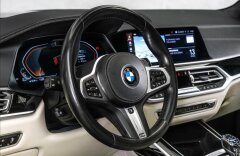 BMW X7 xDrive30d M paket, pano, laser, nezávislé, CZ