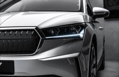 Škoda Enyaq iV 80 Suite, Sport paket, Panorama