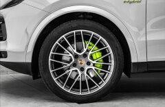 Porsche Cayenne Cayenne E-Hybrid Platinum Edition