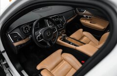 Volvo XC90 2,0 INSCRIPTION AWD, 7-MIESTNE, MASÁŽE, LED-MATRIX
