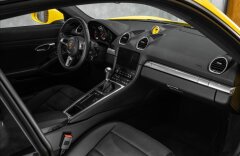 Porsche Cayman 2,0 718, SPORT CHRONO, PASM, BOSE, VÝFUKY