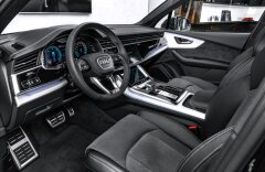Audi Q7 50TDI Q Sline, Matrix, vzduch, B&O
