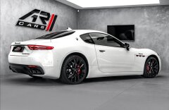 Maserati Granturismo Modena V6 AWD, Matrix, head-up, CZ
