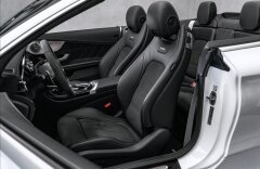 Mercedes-Benz Třídy C 63 S AMG cabrio