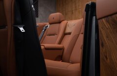 Rolls-Royce Dawn 6,6 FULL CANADEL PANELLING, DRIVER ASSISTANCE 3