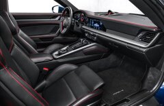 Porsche 911 Carrera S Coupe, PDCC, CHRONO, šíbr, CZ