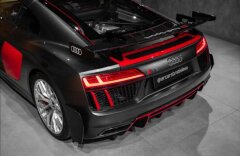 Audi R8 5,2 V10 FSI RWS, AUDI EXCLUSIVE, B&O