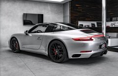 Porsche 911 Targa 4 GTS Sport paket, PDCC, Carbon