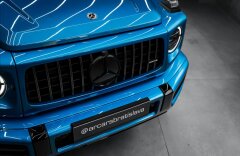 Mercedes-Benz Třídy G 4,0 G 63 AMG, BURMESTER, PTS