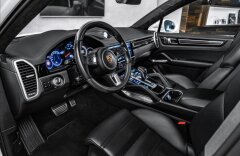 Porsche Cayenne Turbo, PDCC, Sport Chrono, Keramiky