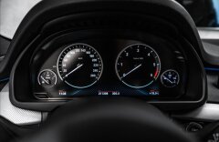 BMW X5 xDrive30d, M-paket, ventilace, soft, CZ