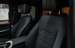 Mercedes-Benz Třídy G 2,9 400 d, AMG LINE, BURMESTER, NEZÁVISLÉ KÚRENIE