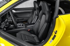 Porsche 911 Turbo coupe, keramiky, Matrix, PASM, CZ