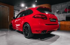 Porsche Cayenne 4,8 GTS, PDLS+, PORSCHE EXCLUSIVE
